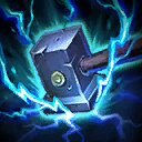 Thunder Clap Icon