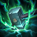 Healing Static Icon