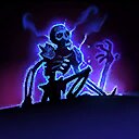 Raise Skeleton Icon