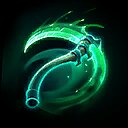 Spectral Scythe Icon