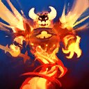 Molten Core Icon