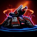 Siege Mode Icon