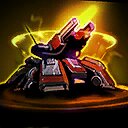 Maelstrom Rounds Icon