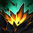 Seismic Slam Icon