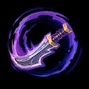 Shadow Dagger Icon