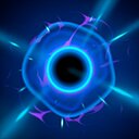 Black Hole Icon