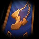 Varian Banner of Stormwind