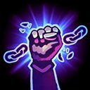 Hand of Freedom Icon