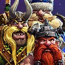 Select All Vikings Icon