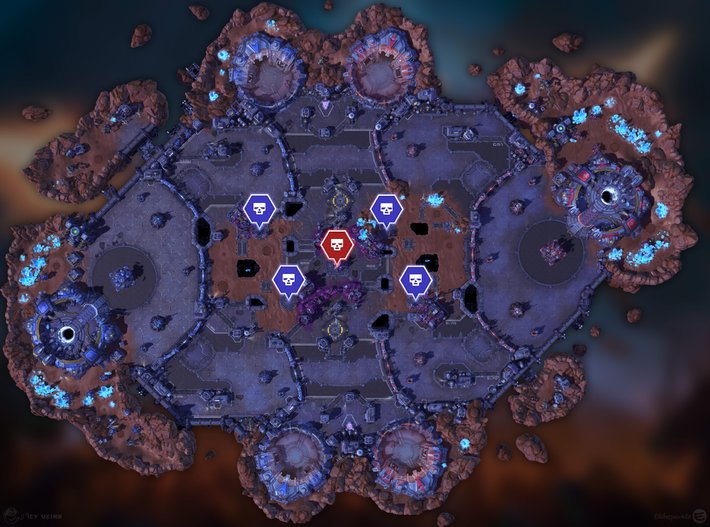 Braxis Holdout Camps