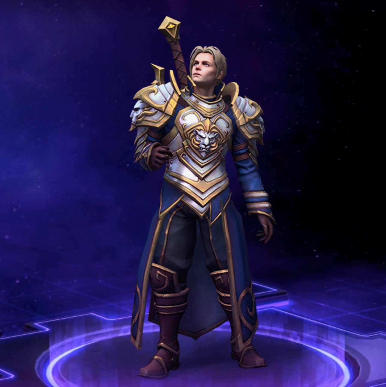 Anduin Build Guide “Injustice will not stand!&rdquo