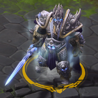 Arthas Build Guide Frostmourne hungers. Heroes of the Storm