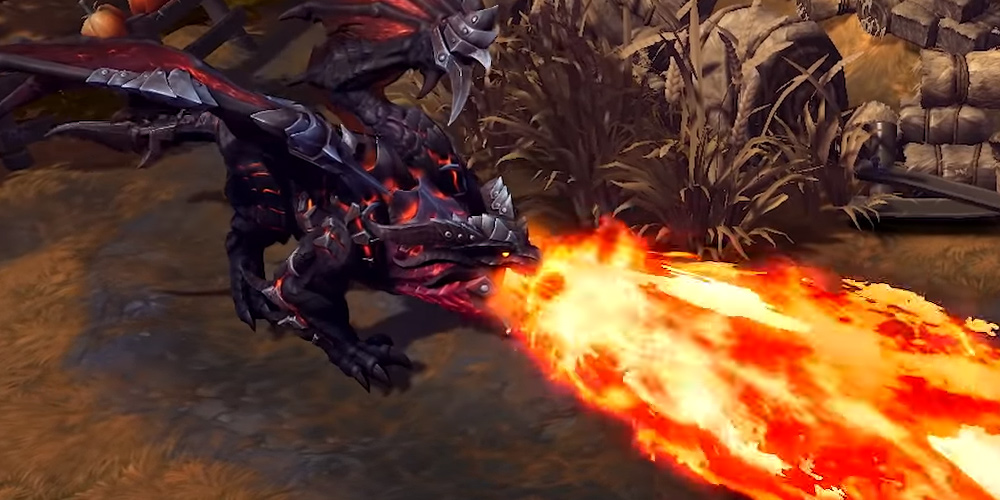 Deathwing Talents Heroes Of The Storm Icy Veins