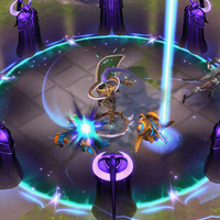 Here are all Maiev's abilities in Heroes of the Storm