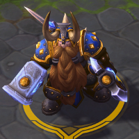 Heroes of the Storm : Muradin