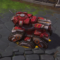 Ten Ton Hammer  Heroes of the Storm: Imperius Build Guide