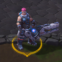 Zarya Build Guide Are you in need of personal training Heroes