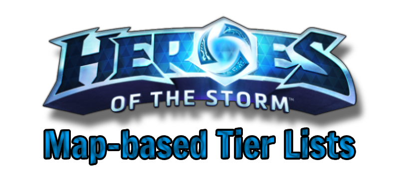 Map-based Tier List Banner Image