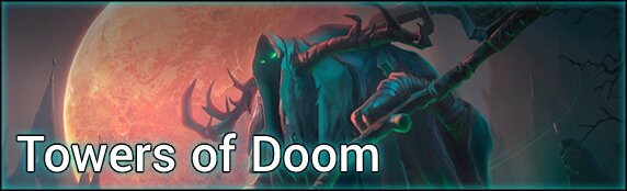 Towers of Doom Tier List Banner Image