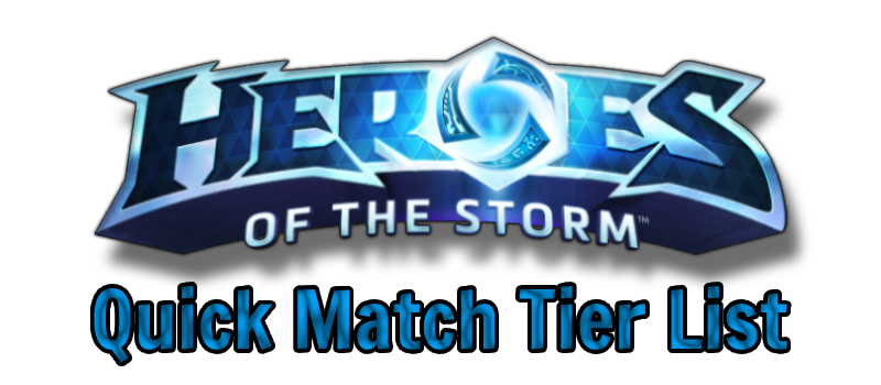 Quick Match Tier List Banner Image