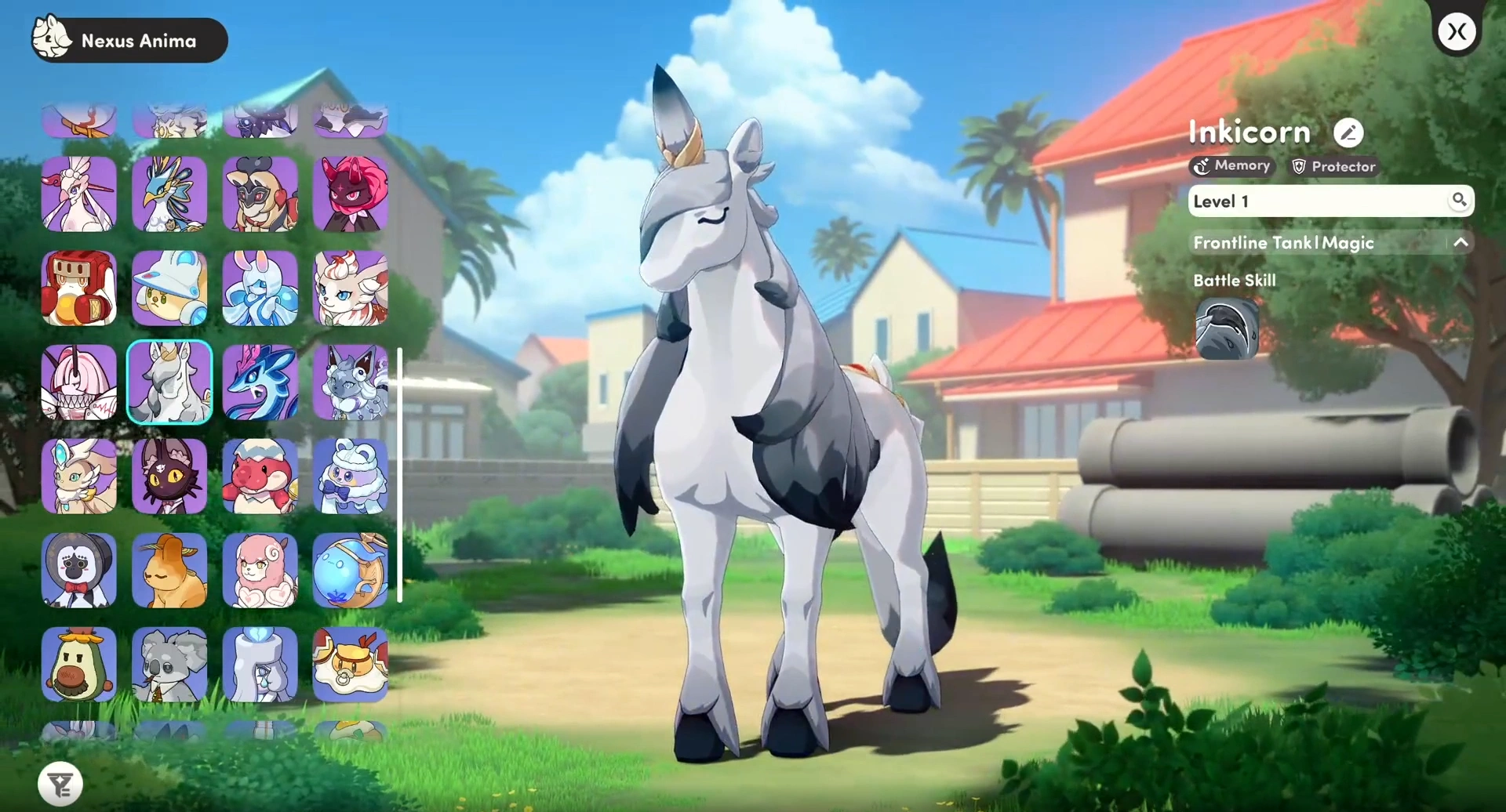 Inkicorn