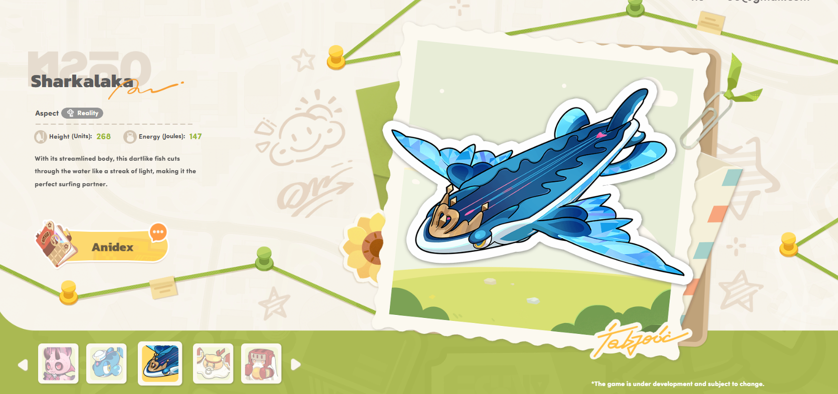 sharkalaka