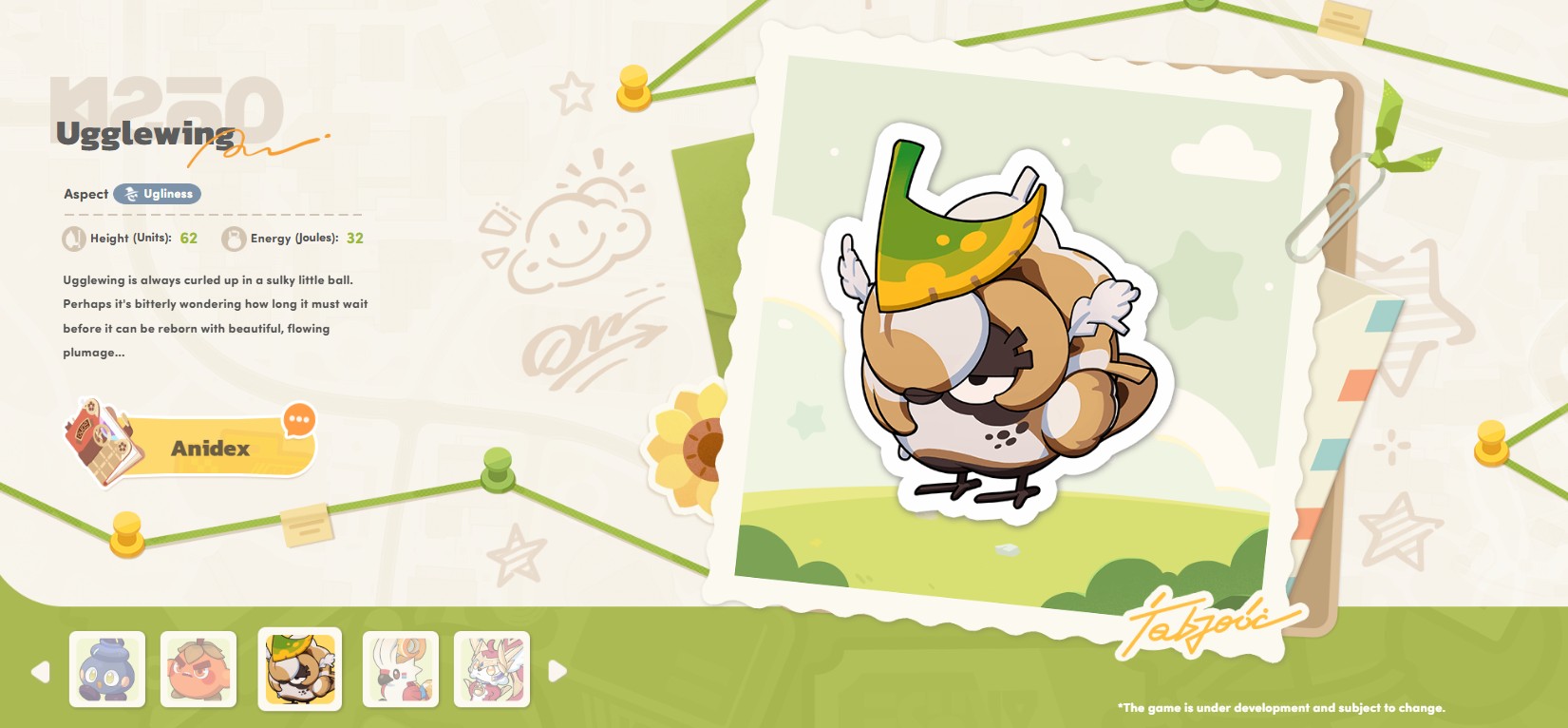 Ugglewing