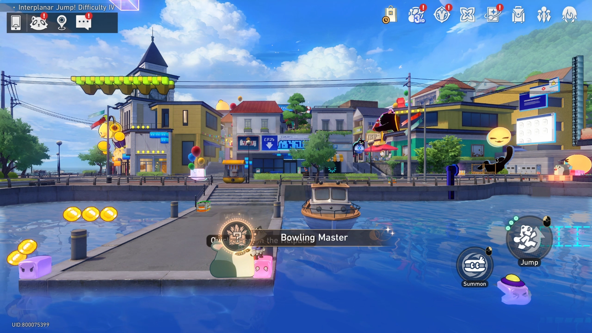 Bowling Master achievement