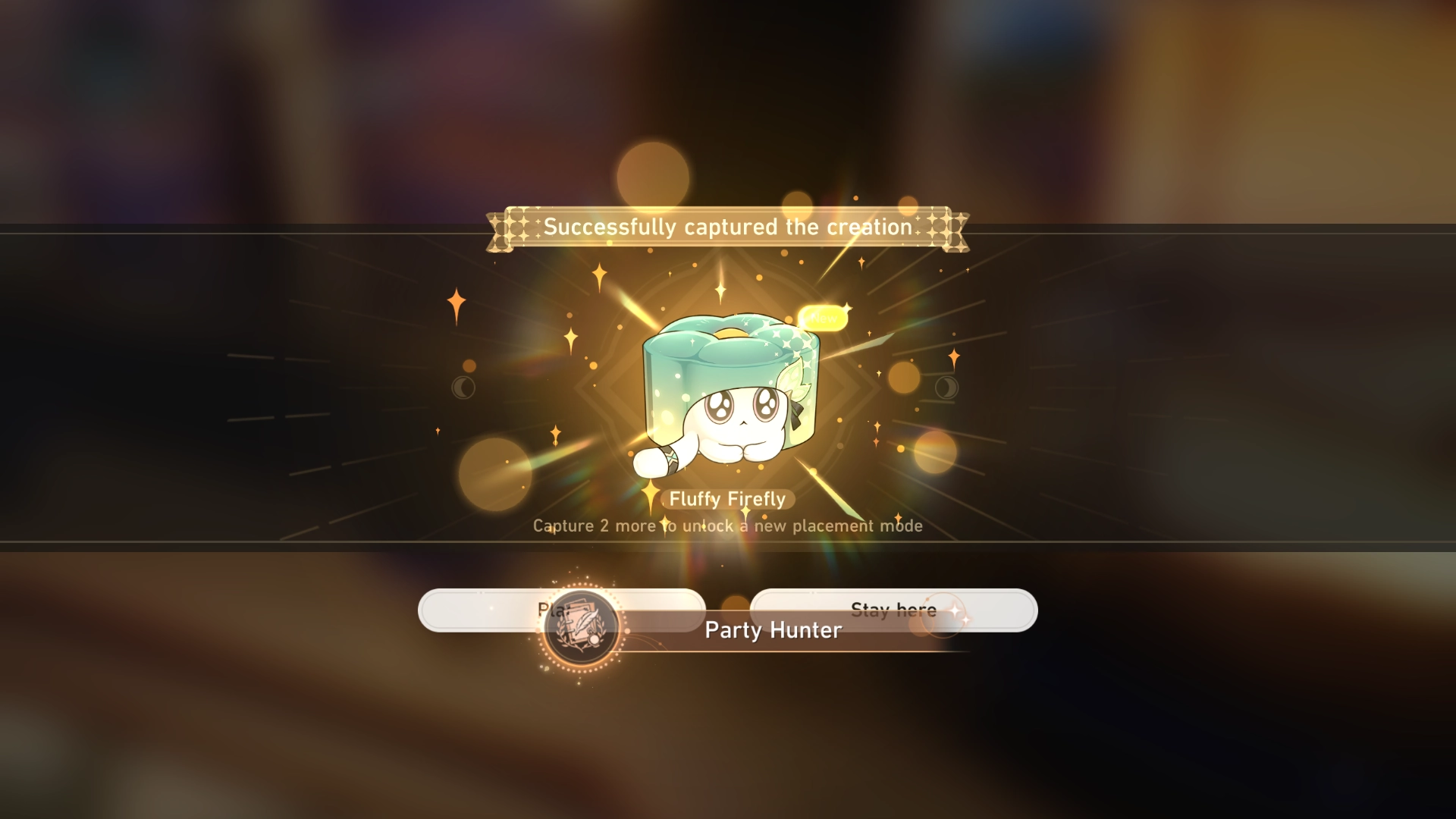 Party Hunter achievement