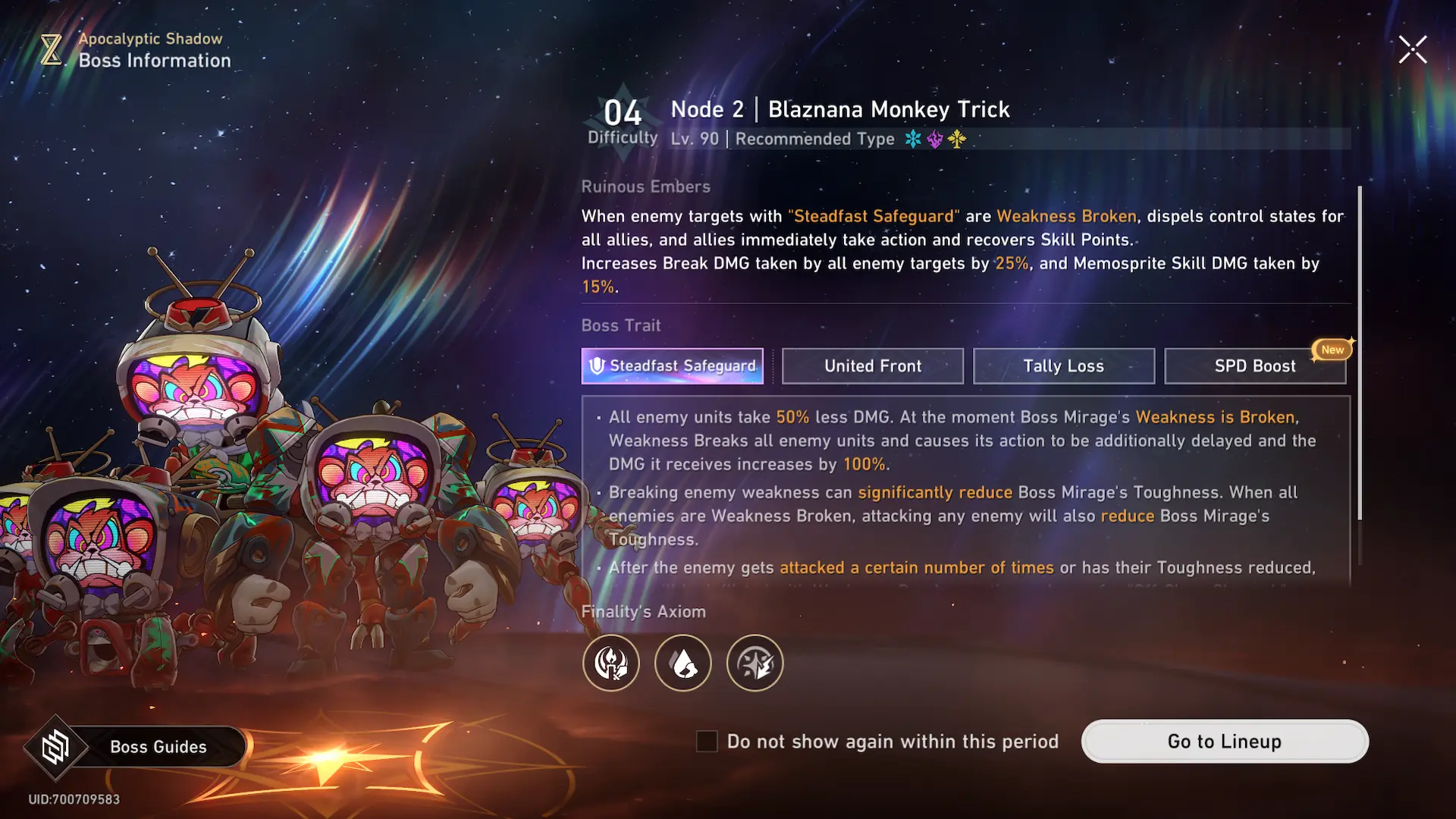 Blaznana Monkey Trick