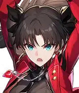 Rin Tohsaka