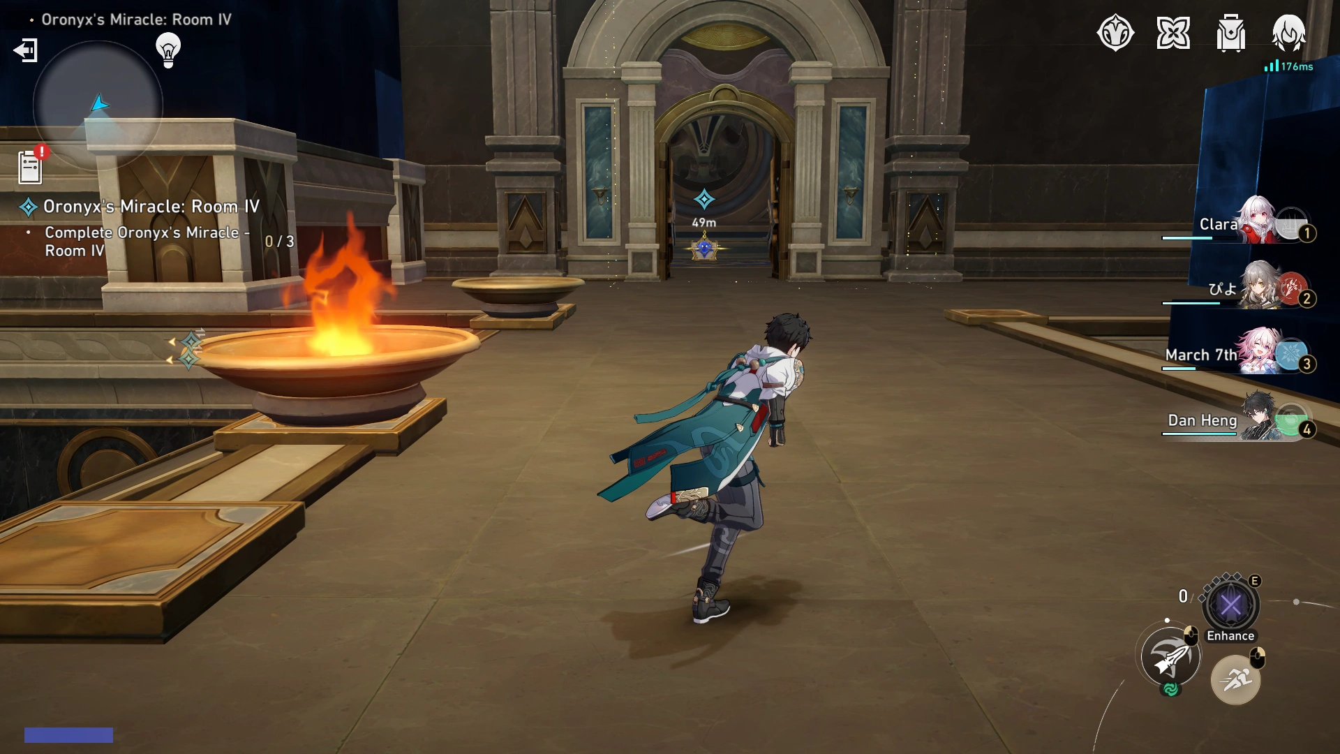 Oronyx's Miracle: Room IV Precious Treasure 1