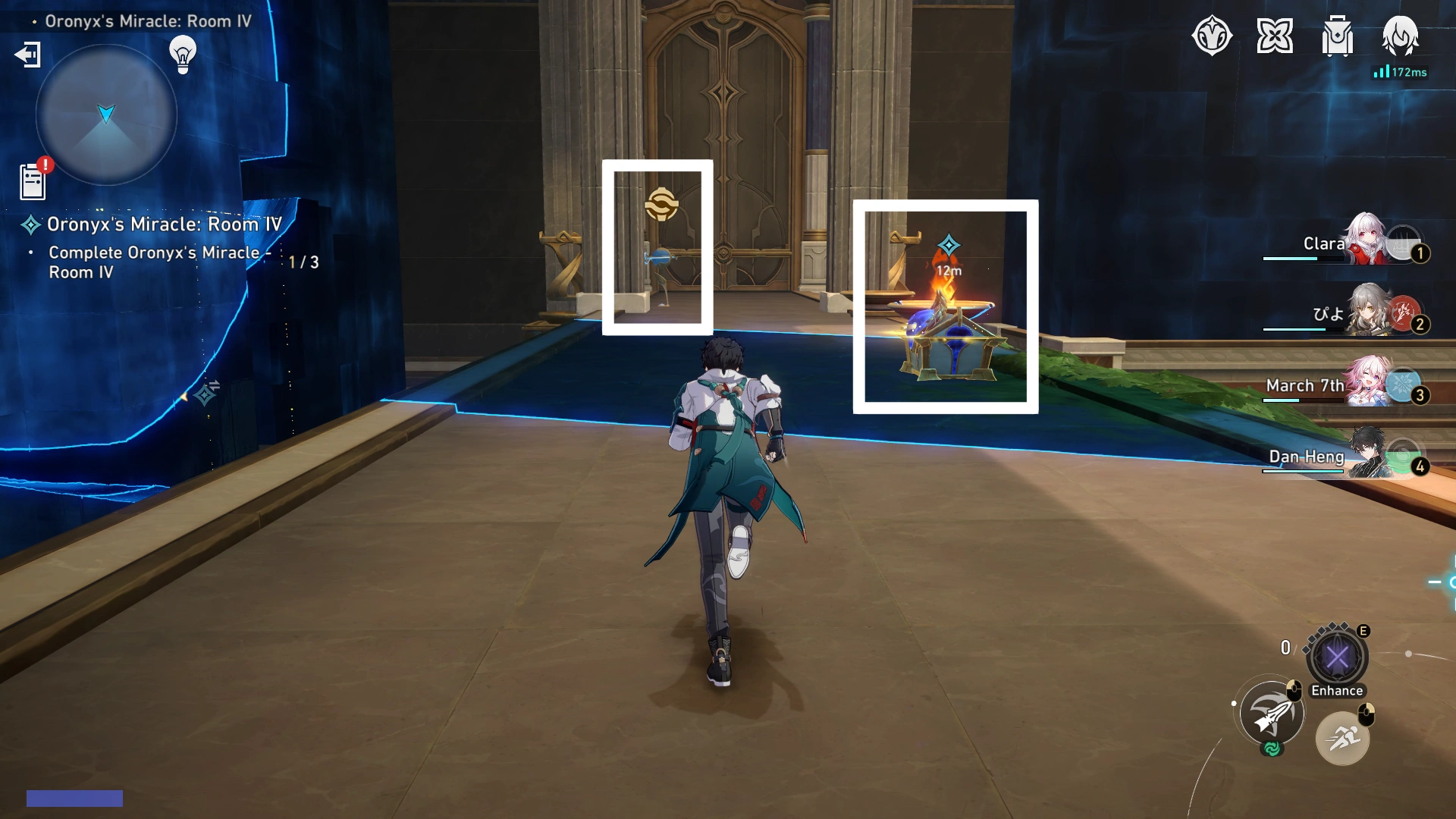 Oronyx's Miracle: Room IV Precious Treasure 2