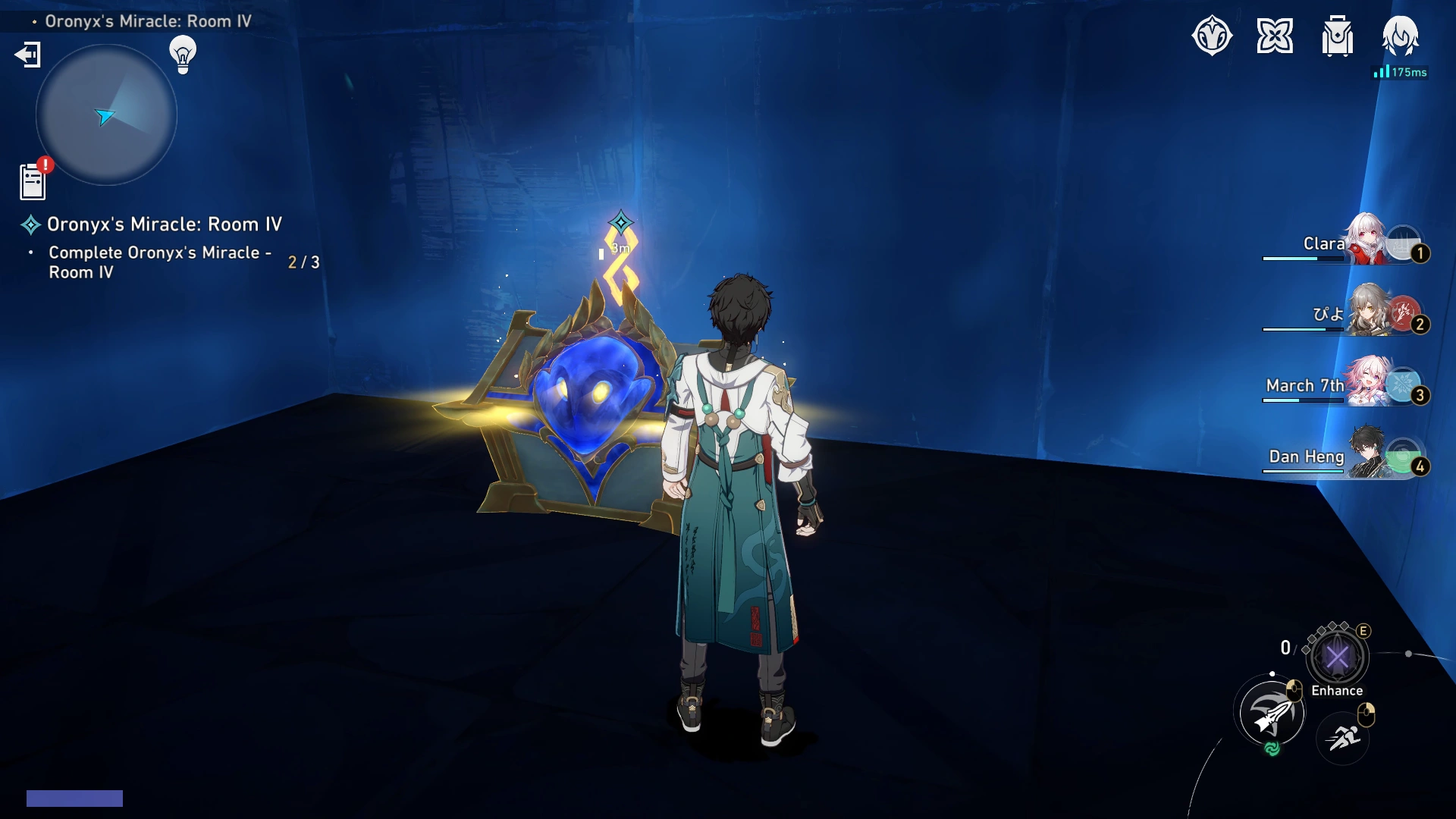 Oronyx's Miracle: Room IV Precious Treasure 3