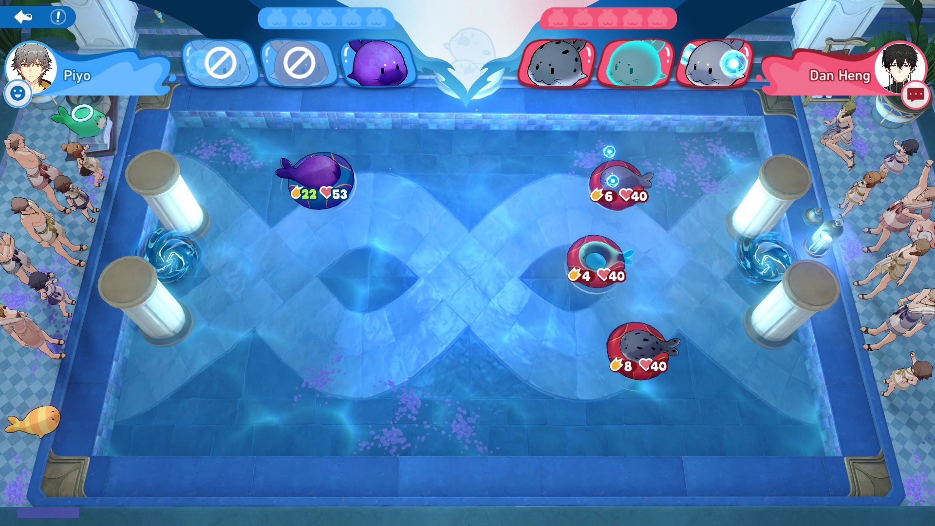 Arena Information