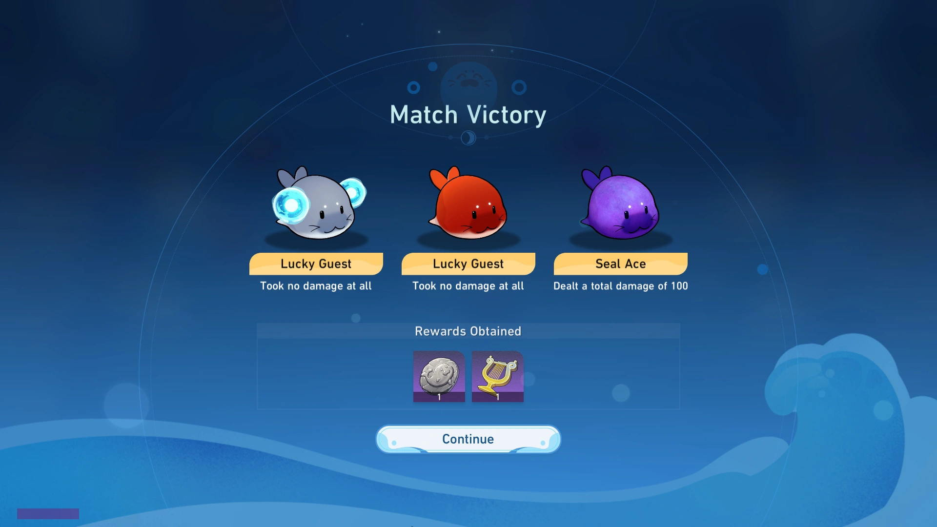 Match Results