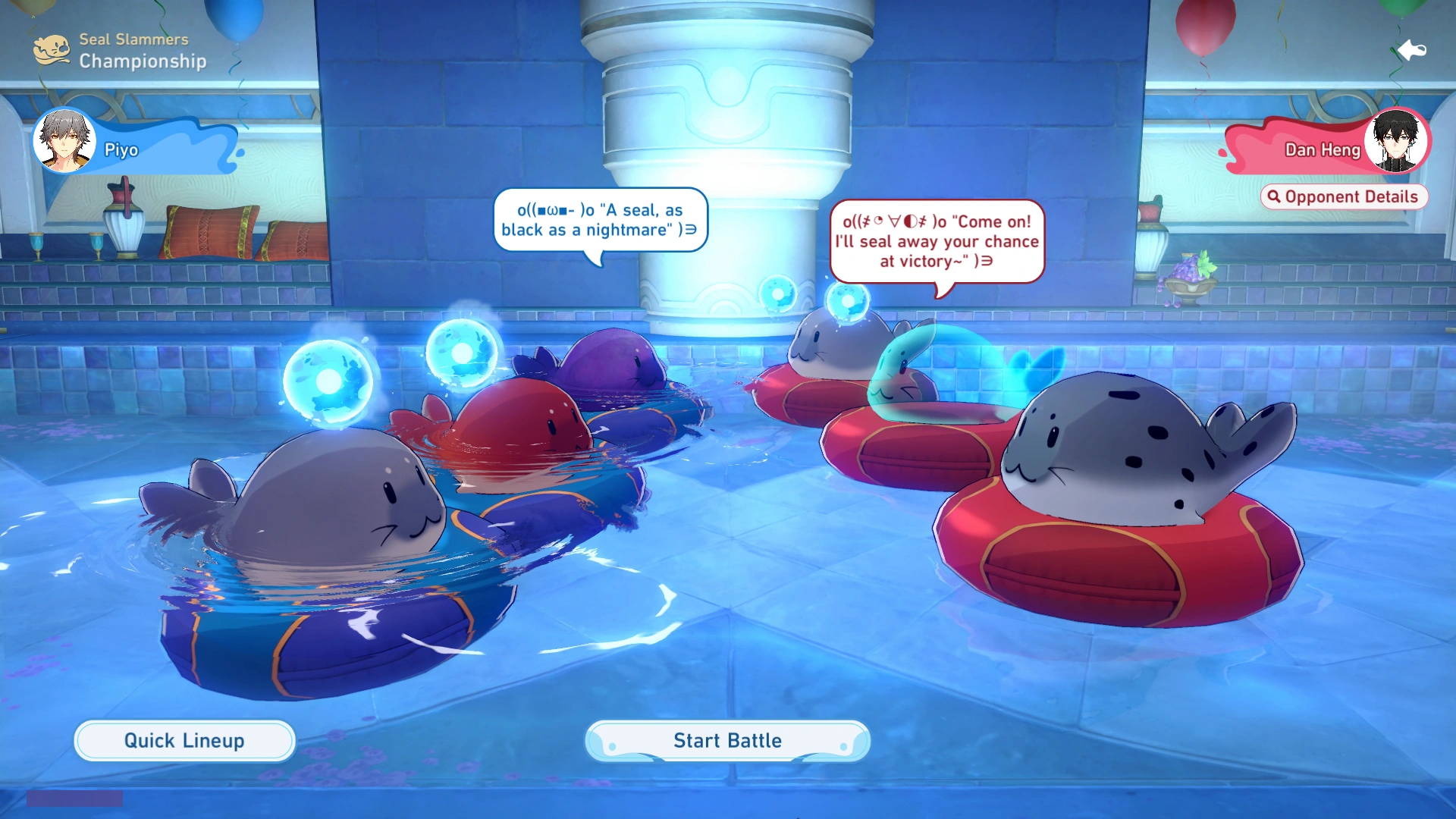 Team Preparation