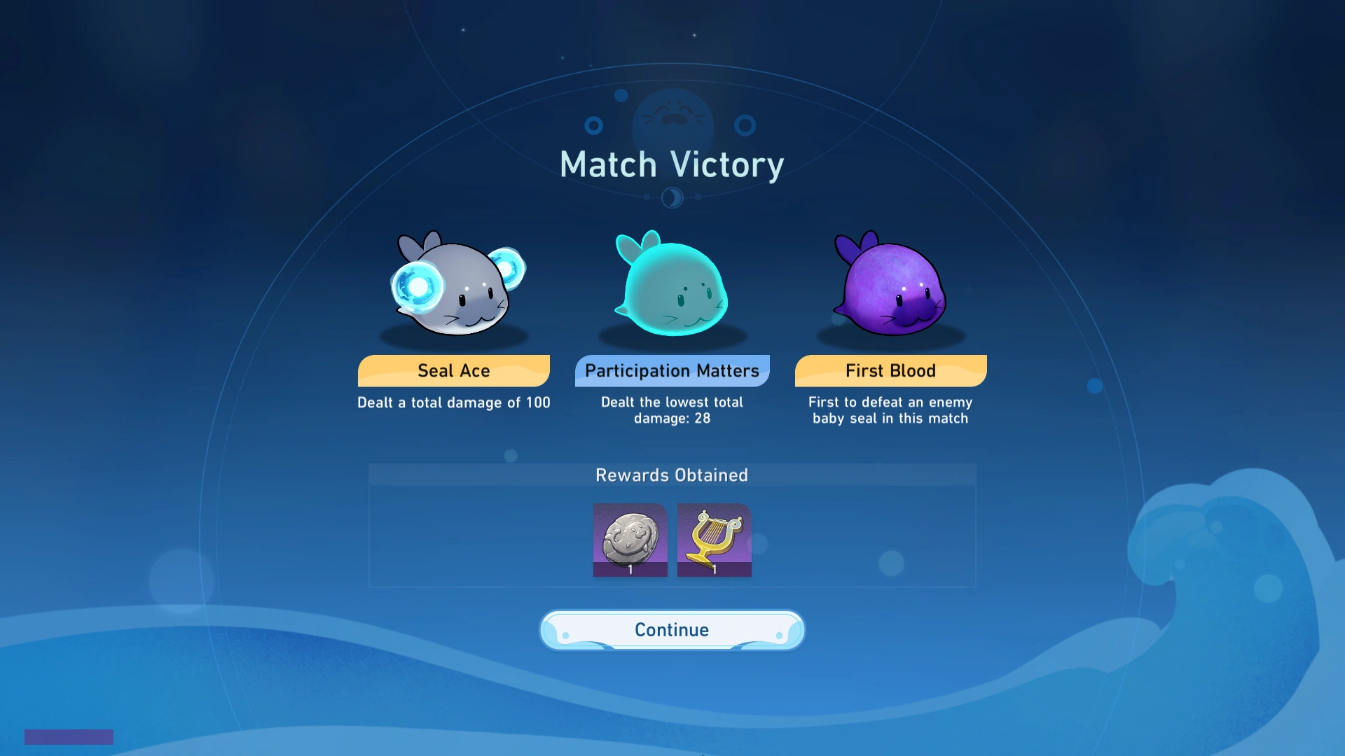 Match Results
