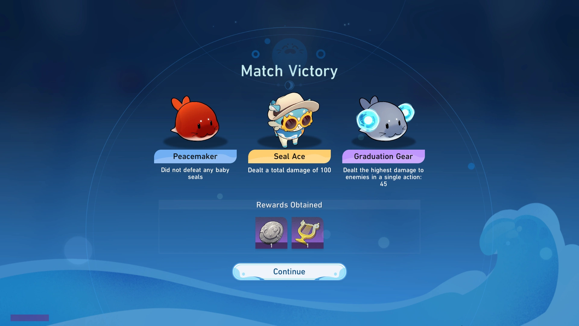 Match Results