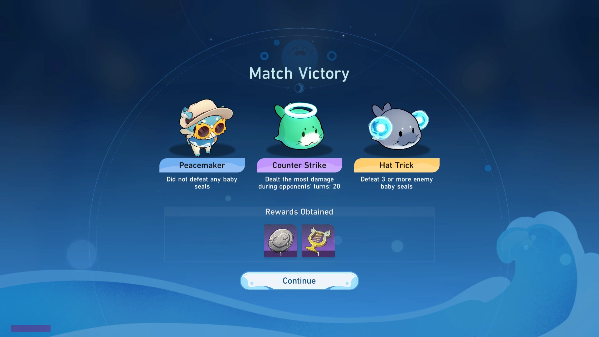 Match Results
