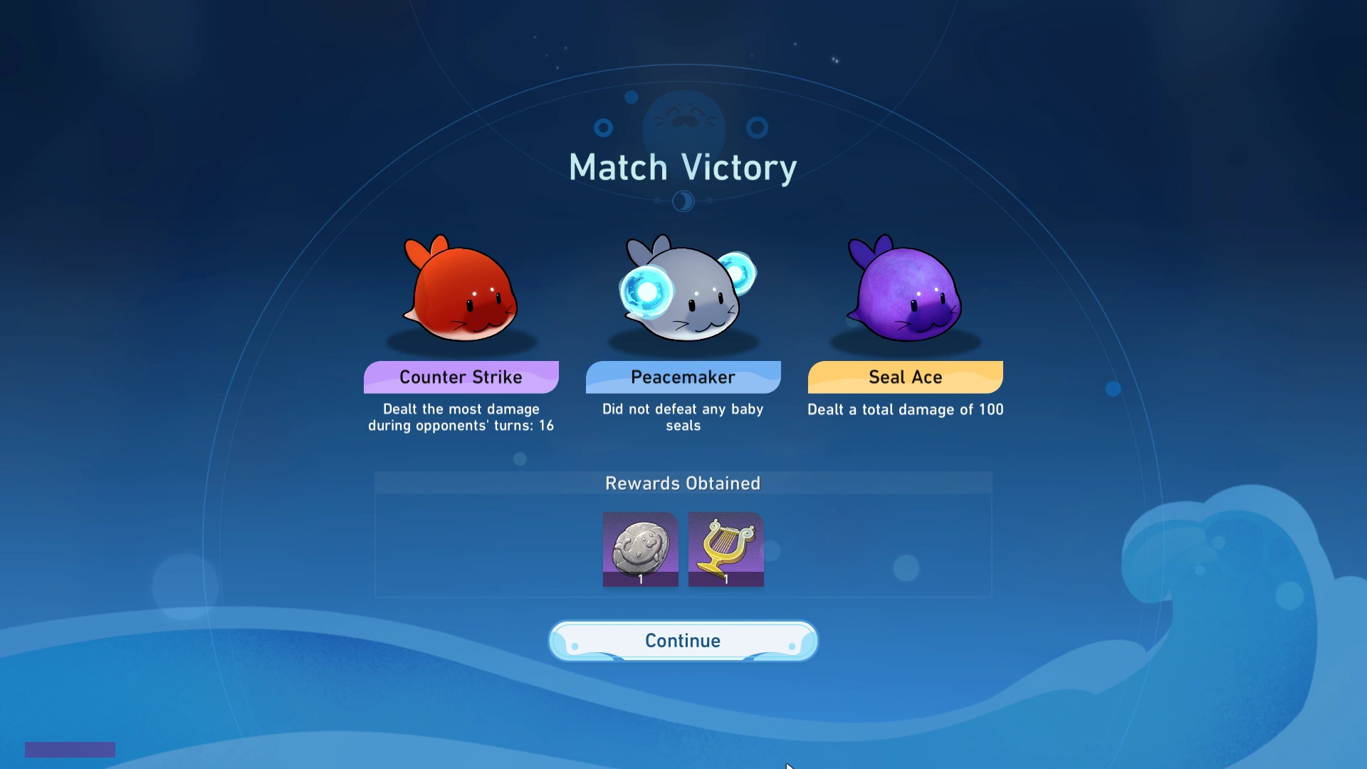 Match Results