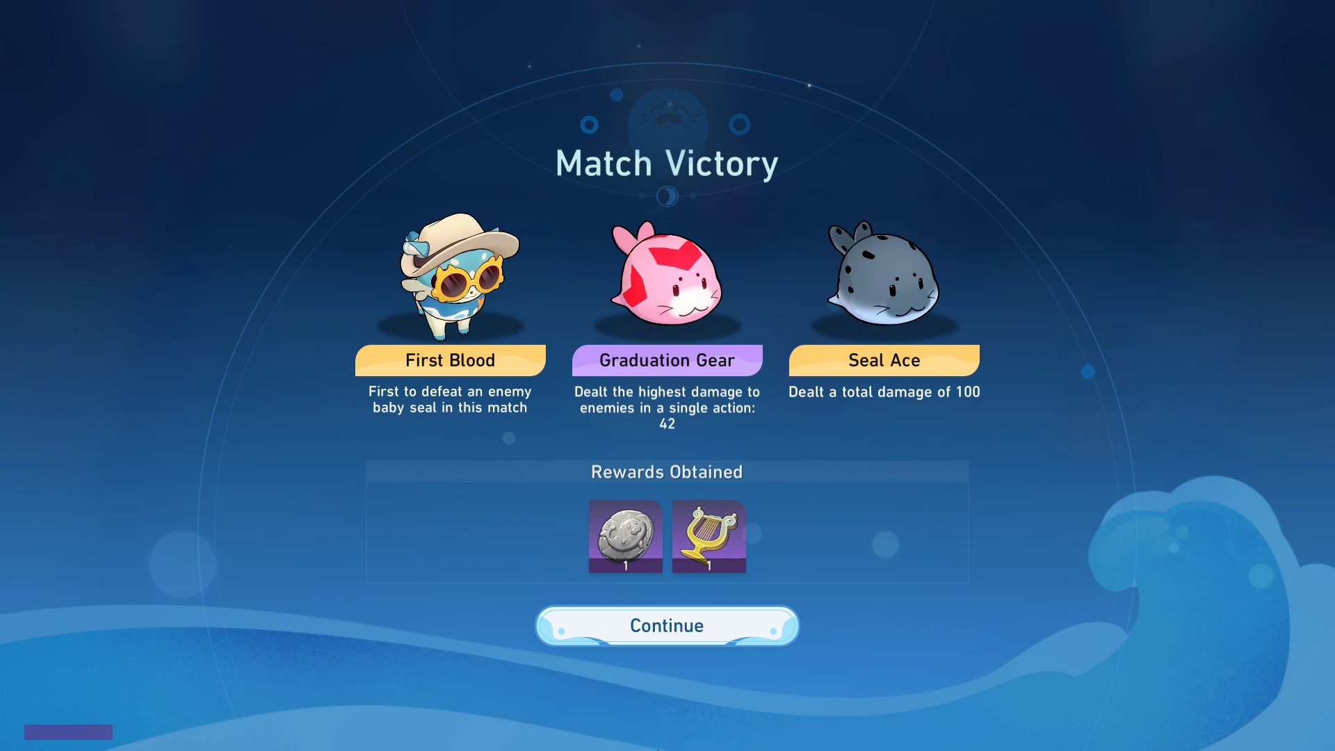 Match Results