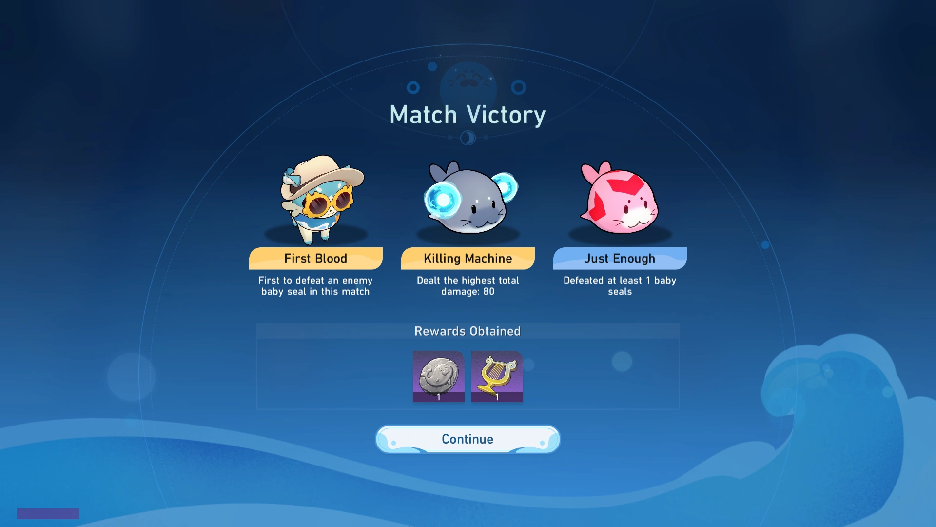 Match Results