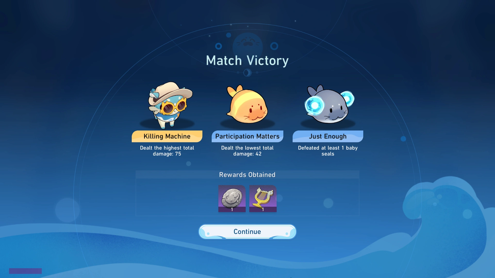 Match Results