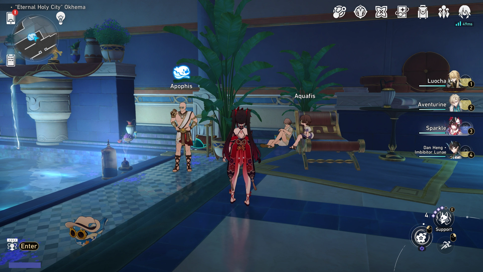 Seal Slammers Event Interactable