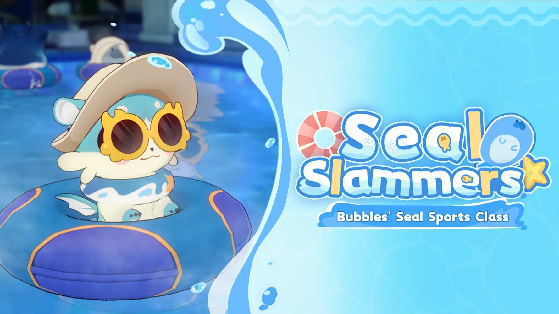 Seal Slammers Event