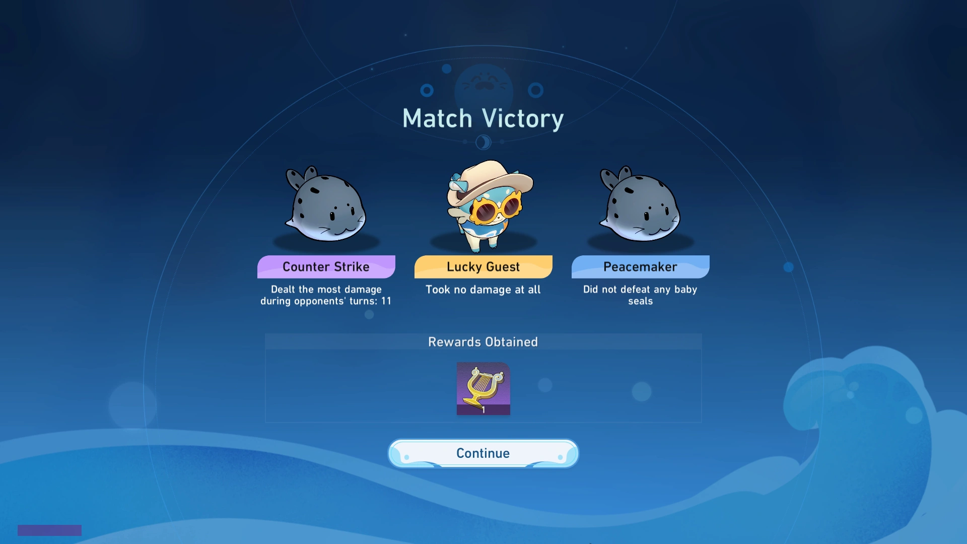 Match Results