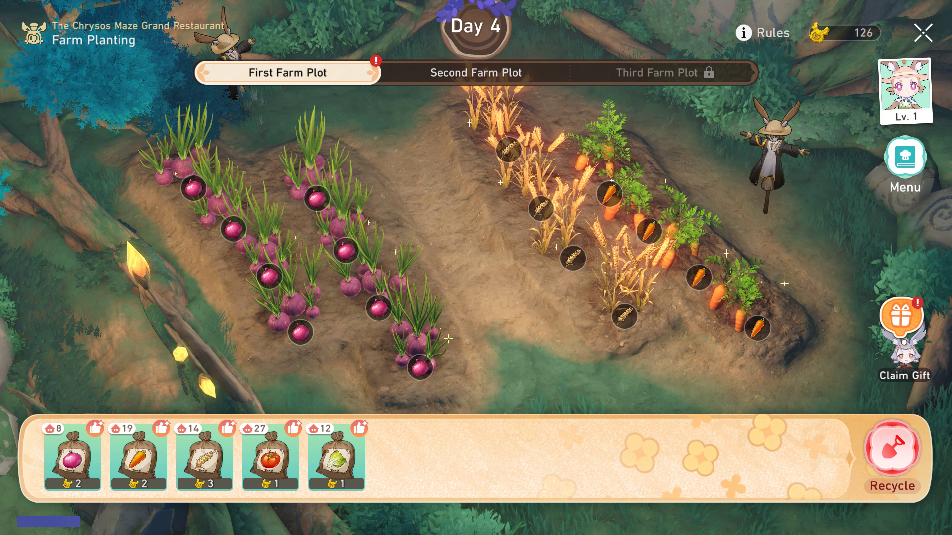 Farm Planting