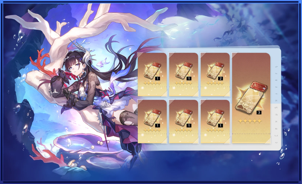 Gift of Odyssey Event