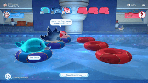 Colorful Mayhem Event